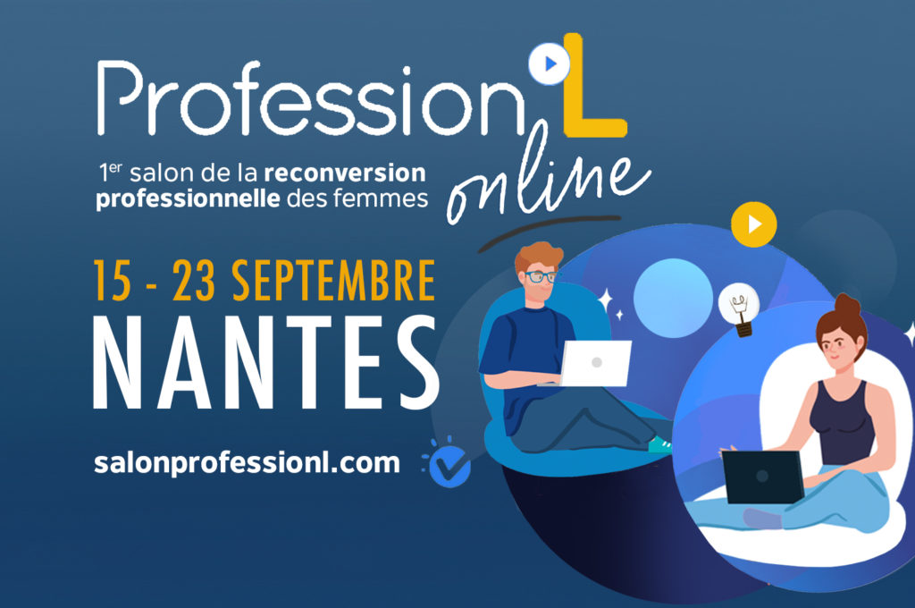 Salon Professionn’L Nantes 2020 Salon Professionn'L Nantes 2020